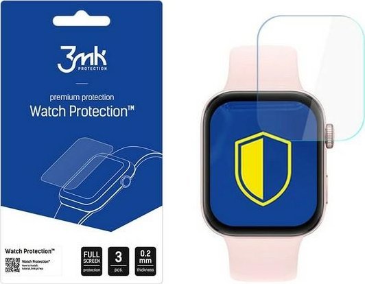 Huawei Watch Fit 3 - 3mk Watch Protection ARC