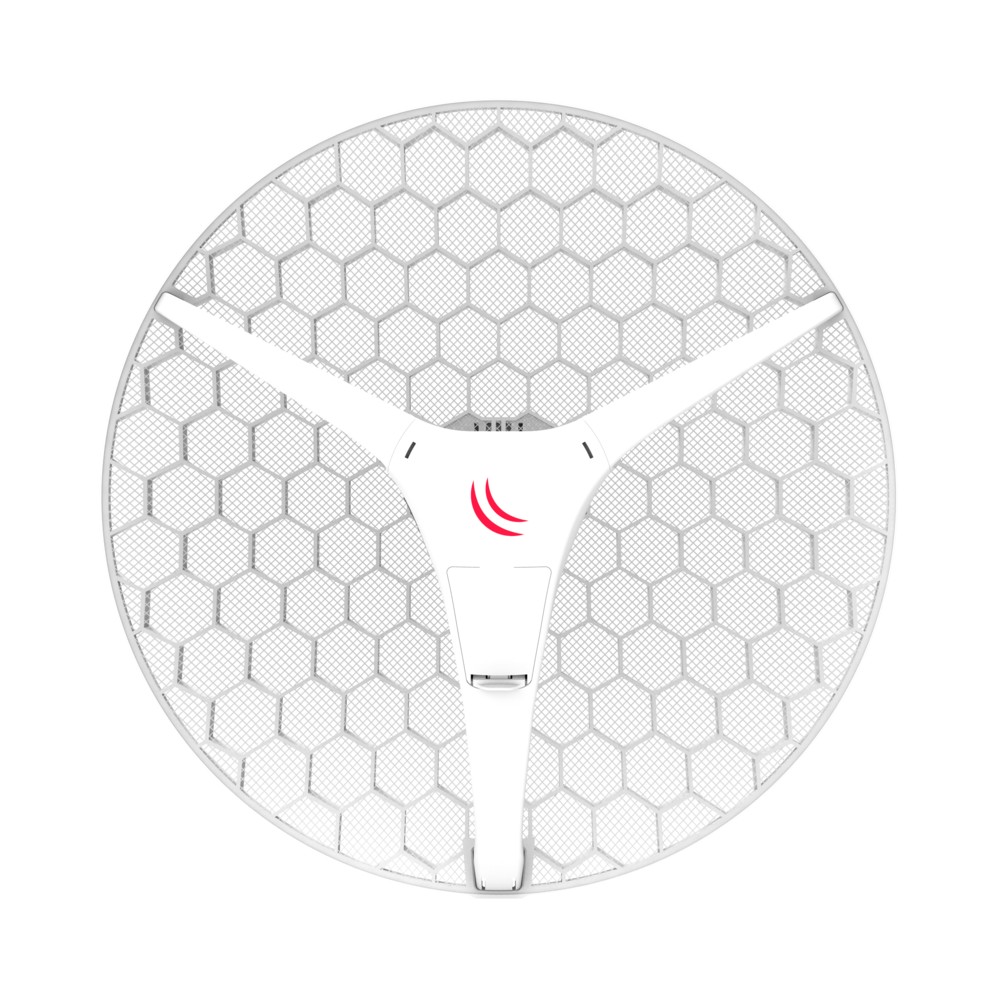 MikroTik LHG XL 5 ac 4-pack | CPE | RBLHGG- 5ACD-XL4PACK, 5GHz, 1x RJ45 1000Mb/s, 27dBi Rūteris