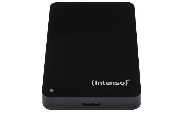 Intenso Memory Case 4TB 2,5  USB 3.0 black Ārējais cietais disks
