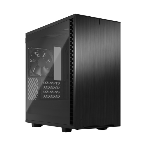 Fractal Design | Define 7 Mini | mATX, Mini-DTX, Mini ITX (nedaudz boj. iepakoj.) Datora korpuss