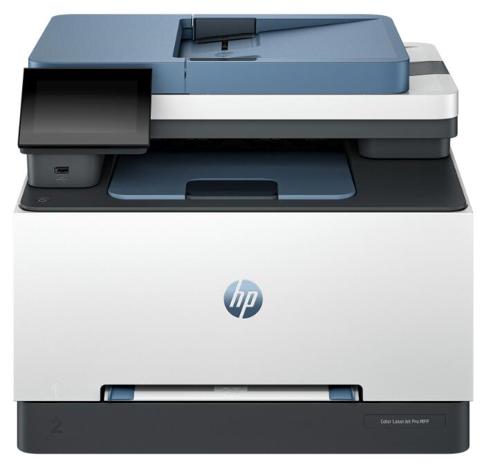 HP Color LaserJet Pro  3302fdwg Laser-Multifunktionsdrucker 759V2F (197192022207) printeris