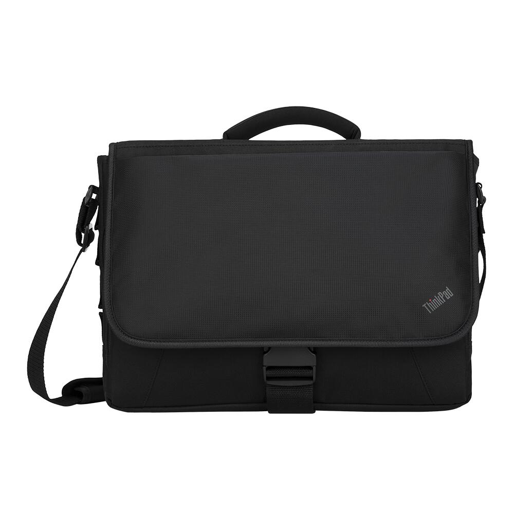 Lenovo ThinkPad Essential Messenger Black, Waterproof, 15.6  194778170963