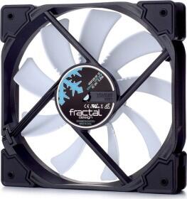 Fractal Design Venturi HF-12 - white/black - 120mm ventilators