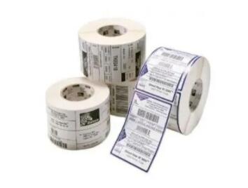 Zebra Label roll, 102x152mm normal paper, 12 rolls/box 800294-605, 35-800294-605