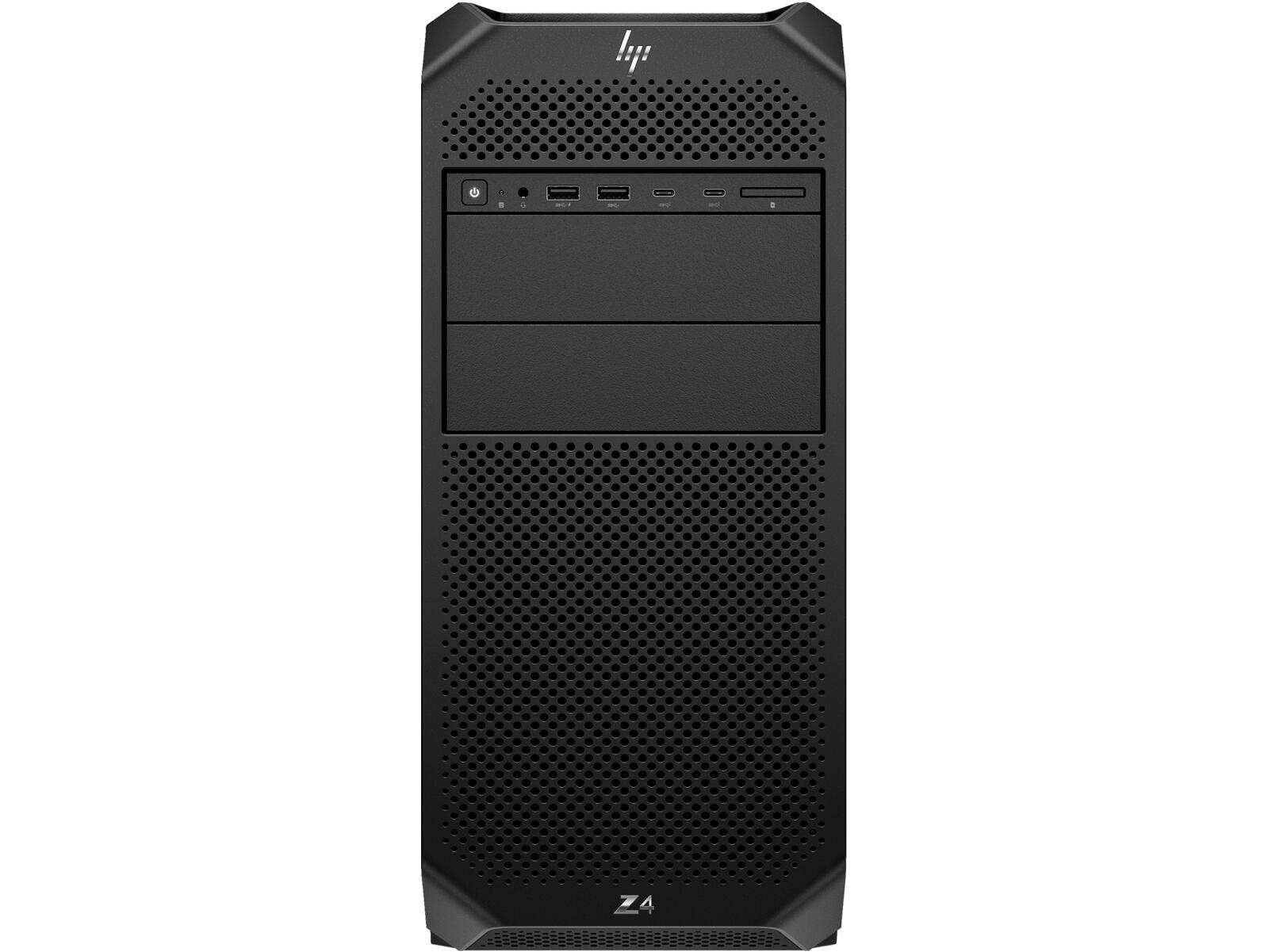 Workstation Z4 G5 - Tower - 4U - 1 x Xeon W3-2425 / 3 GHz - RAM 32 GB - SSD 5... dators