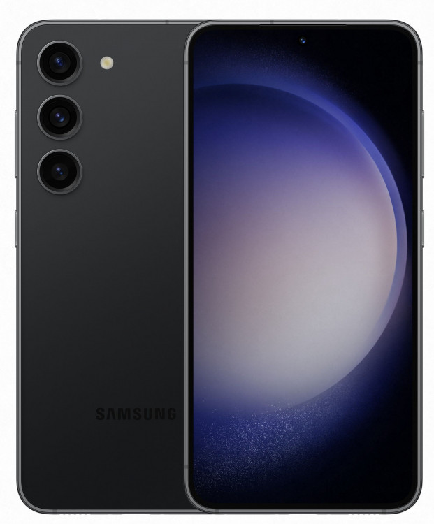 Samsung Galaxy S911 S23 5G 8/256GB Phantom Black 8806094725018 SM-S911B/DS_8/256_BLACK (8806094725018) Mobilais Telefons