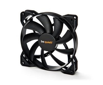 BeQuiet Pure Wings 2 120mm fan, 18,5 dBA ventilators