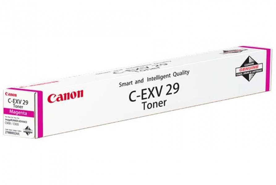 Toner Canon C-EXV29 magenta | 27 000 pages| IR-ADV C5030/C5035 | C5235i/C5240i toneris