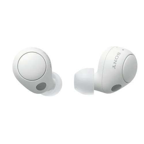 Earphones WF-C700 white austiņas