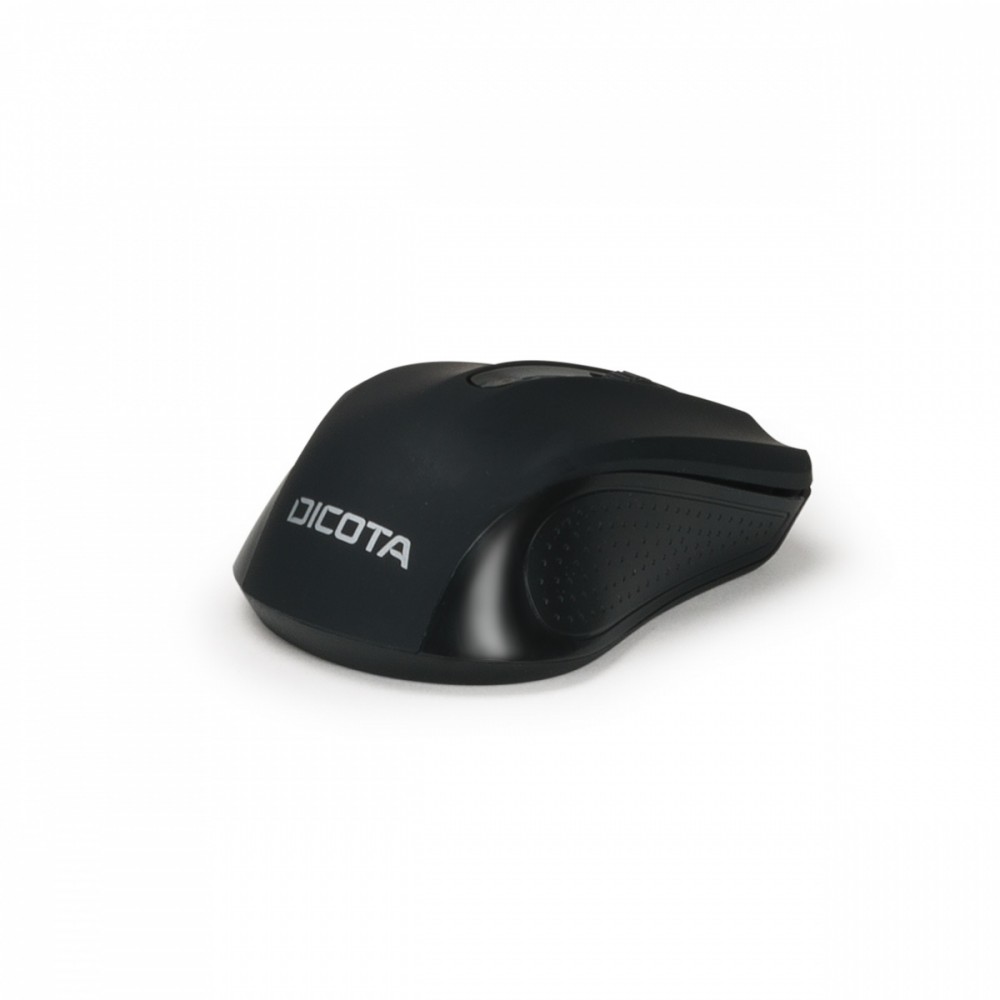 Dicota Wireless Mouse COMFORT black - D31659 Datora pele