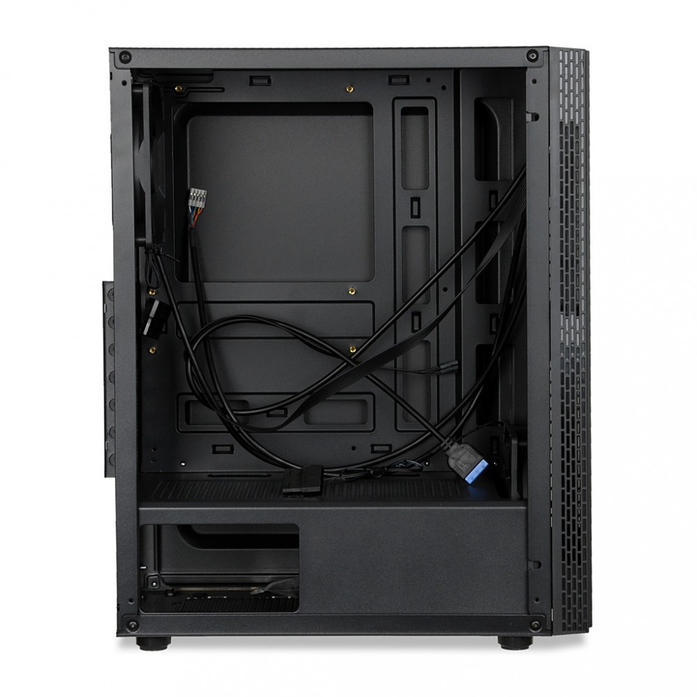 I-BOX ANTILA 39 Midi Tower ATX Case Datora korpuss