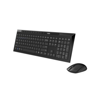 Set keyboard and mouse Multi-Mode 8210M klaviatūra