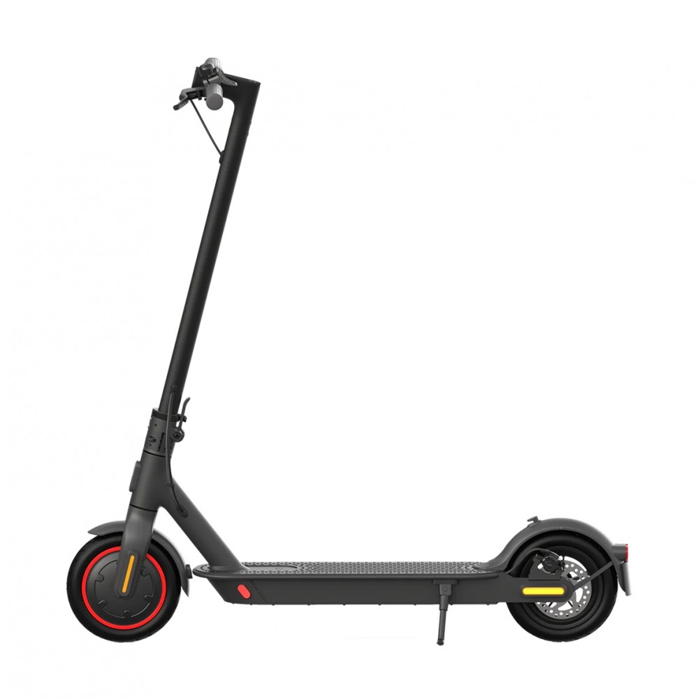Mi Electric Scooter 2 Pro black 29216 (6934177722882) Elektriskie skuteri un līdzsvara dēļi