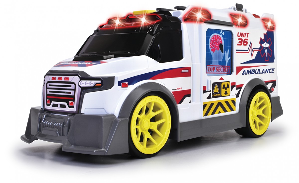 Ambulance 203307003 (4006333084690) Rotaļu auto un modeļi