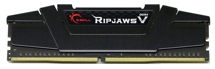 G.Skill memory D4 3200 16GB C16 GSkill RipV 1x16GB1,35V,RipjawsV operatīvā atmiņa