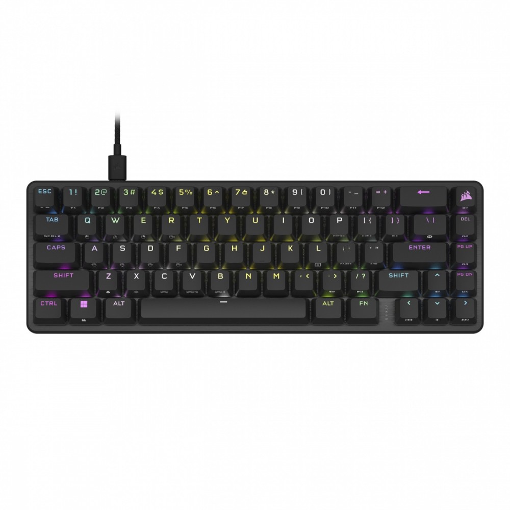 Keyboard K65 Pro Mini RGB 65% Optical-Mechanical klaviatūra