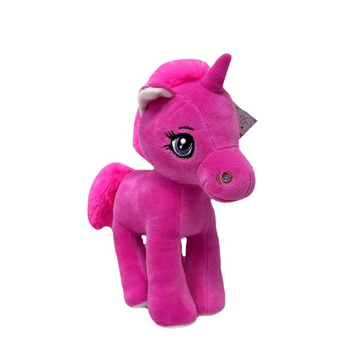 Mascot Lena unicorn pink 20 cm 9264 (5904209892648)