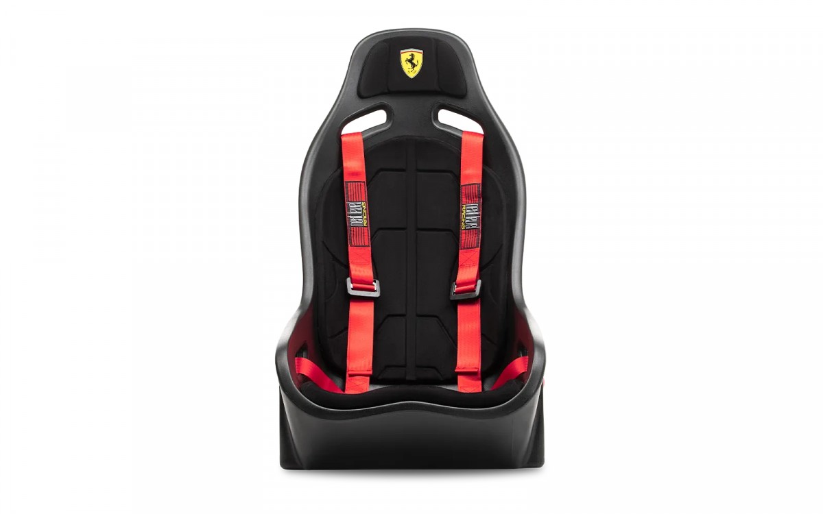 Elite ES1 Seat Scuderia Ferrari Edition spēļu aksesuārs