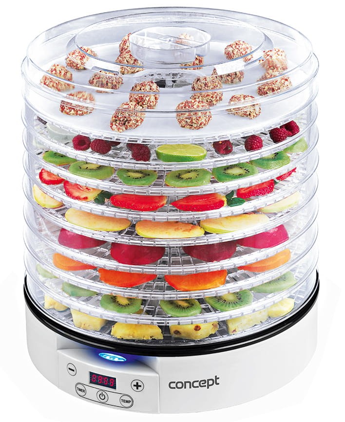 Food dehydrator SO2020 Augļu žāvētājs