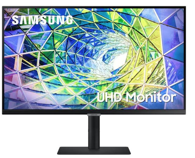 Samsung ViewFinity S80UA 68.6 cm (27") 3840 x 2160 pixels 4K Ultra HD LCD Black 8806094770551 monitors