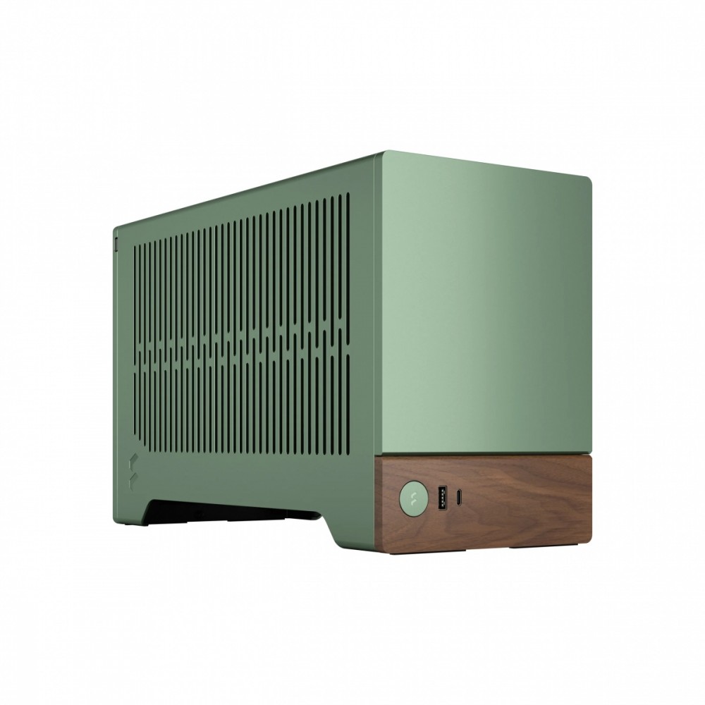 Fractal Design Terra Small Form Factor (SFF) Green 7340172704003 Datora korpuss