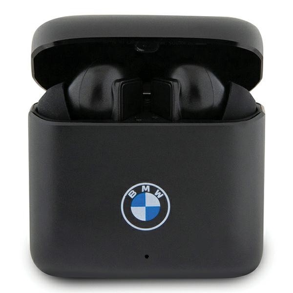 Bluetooth headphones TWS BMWSES20AMK black austiņas
