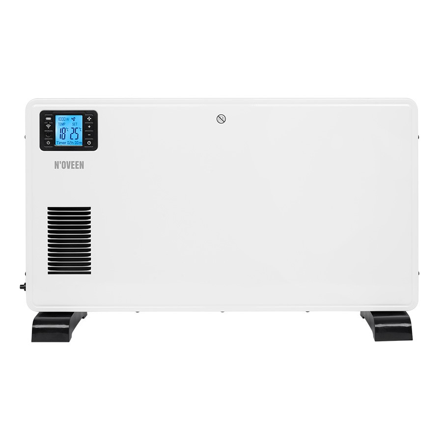 Convector heater CH9099 WiFi Tuya NOVEENCH9099 (5902221623226) Klimata iekārta