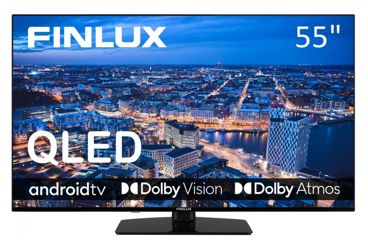 TV QLED 55 inches 55-FUH-7161 LED Televizors