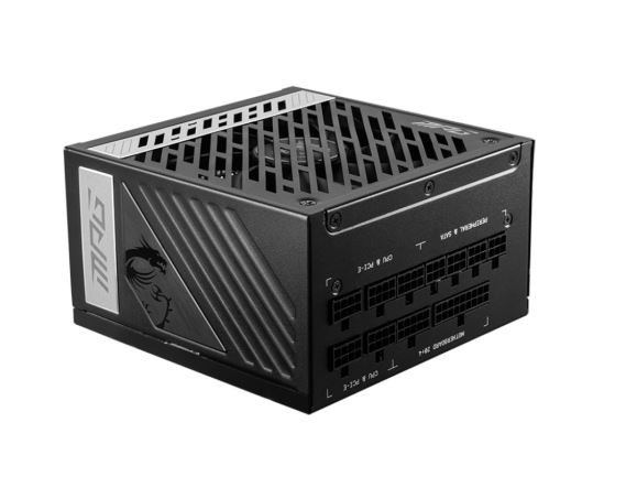 MSI MPG A1000G 1000 Watt Barošanas bloks, PSU