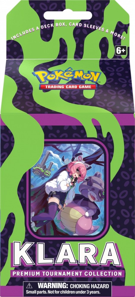 Cards Premium Tournament Collection Klara puzle, puzzle