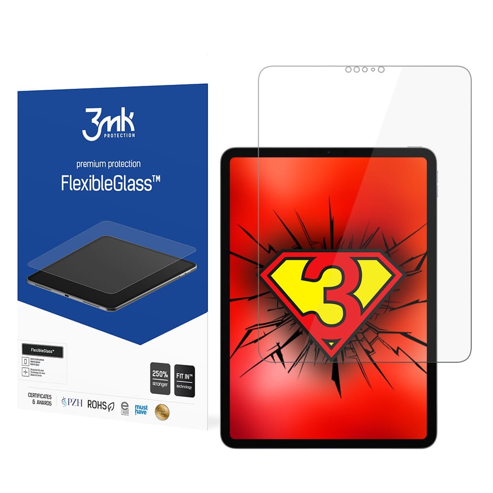 FlexibleGlass iPad Pro 11 3M001602 (5903108136051) aizsardzība ekrānam mobilajiem telefoniem