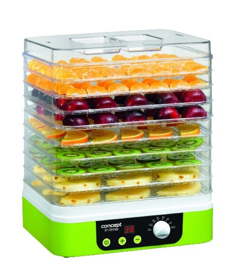 Food dehydrator SO1060 SO1060 (8594049739486) Augļu žāvētājs