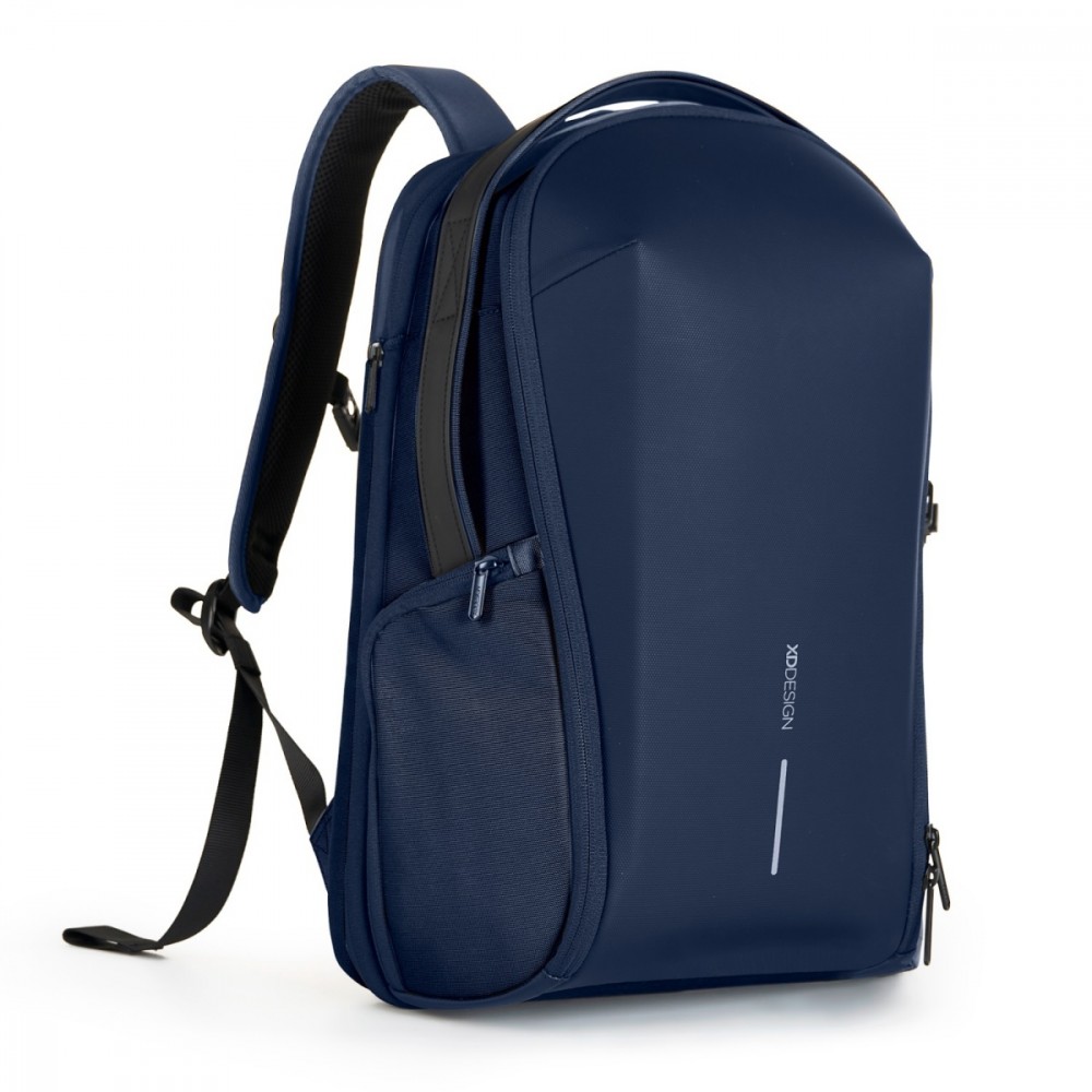 XD DESIGN BACKPACK BIZZ BACKPACK NAVY P/N: P705.935 portatīvo datoru soma, apvalks