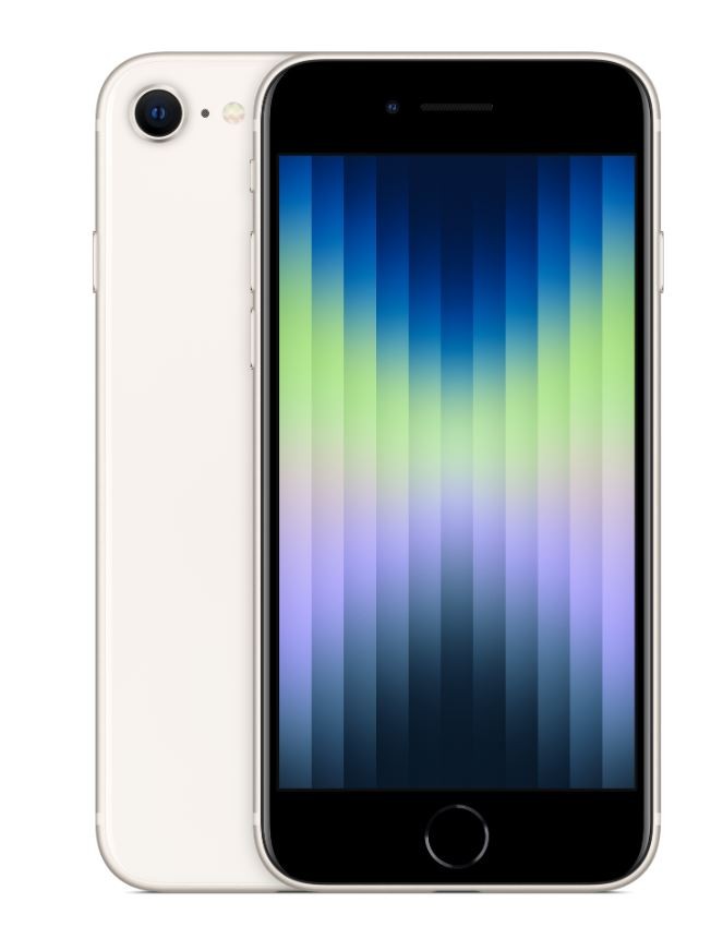 Apple iPhone SE 11.9 cm (4.7
