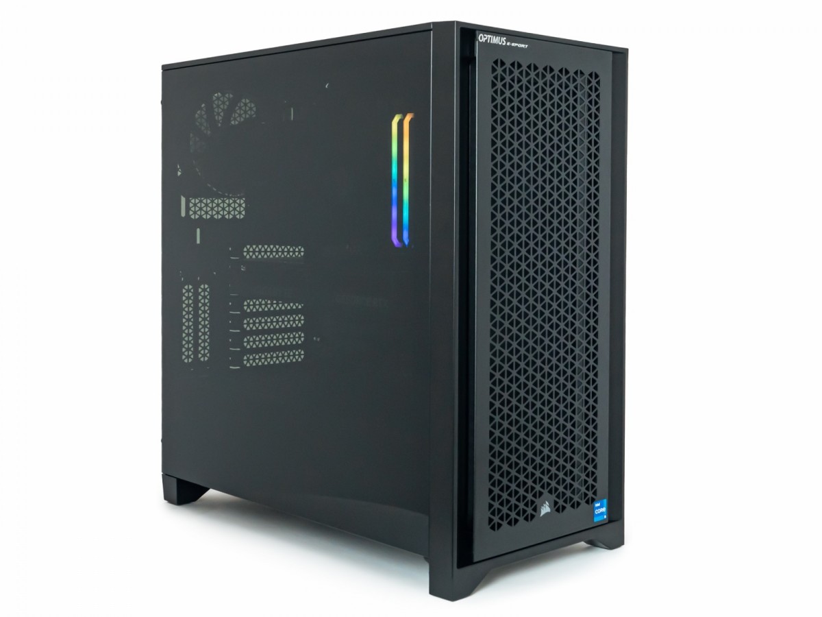 Computer E-sport GB760T-CR8 i7-13700KF/16GB/1TB/4060 OC 8GB/W11 dators