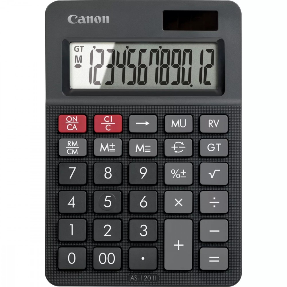 Canon AS-120 II EMEA HB kalkulators