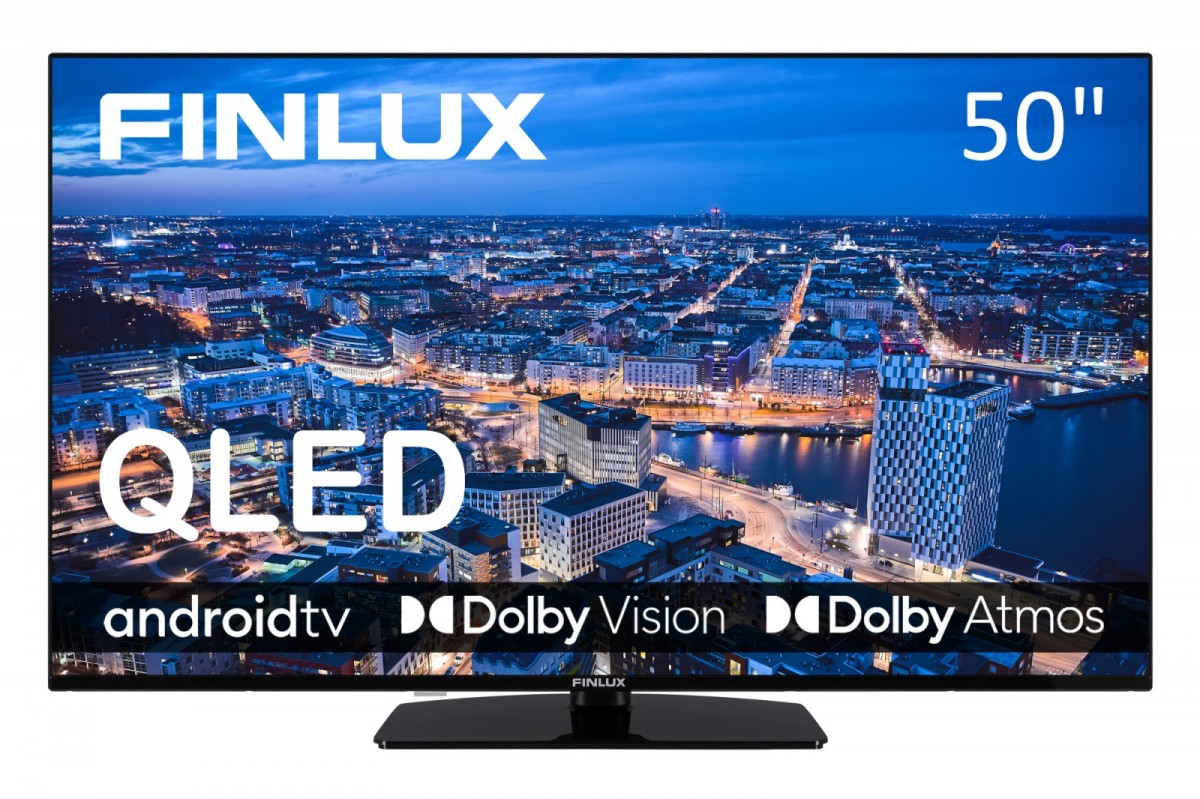 TV QLED 50 inches 50-FUH-7161 LED Televizors