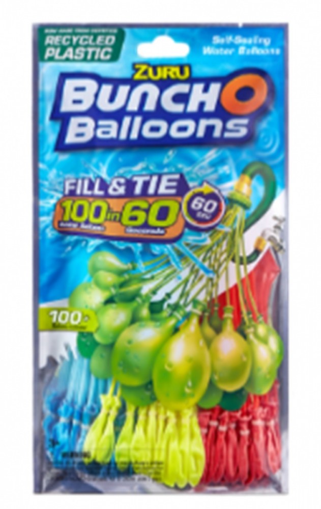 Water Balloons Quick Fill Rotaļu mājas un slidkalniņi