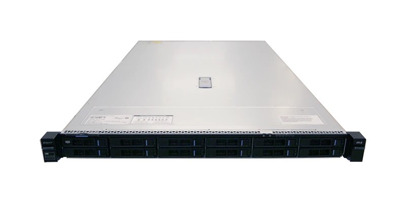 Server rack NF5180M6 8 x 2.5 1x4310 1x32G 1x800W PSU 3Y NBD Onsite - 2NF5180M6C0008M serveris