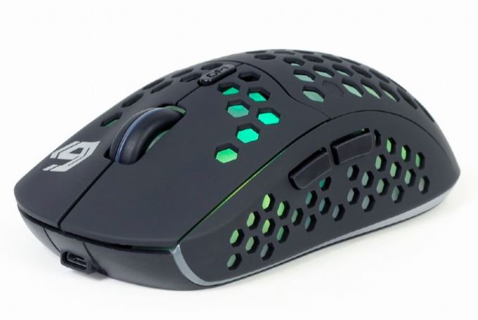 GEMBIRD Wireless gaming mouse 6 buttons klaviatūra
