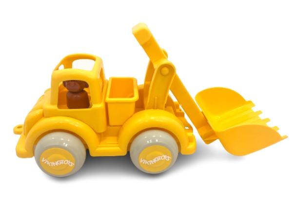 Viking Toys Reline - Excavator 045-30-1252 (7317673012524) Rotaļu auto un modeļi