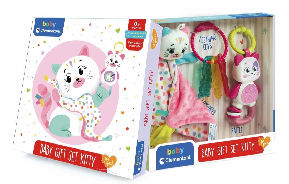 Kitty Gift Set 17841 (8005125178414) bērnu rotaļlieta