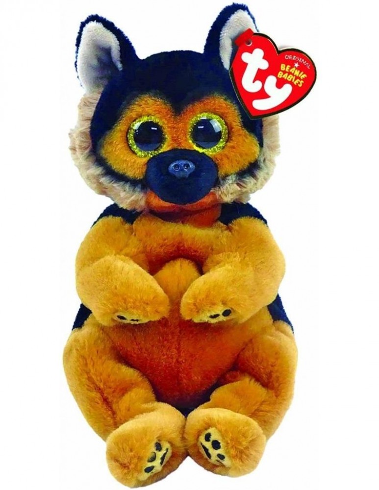 Mascot TY German shepherd dog Ace 15 cm 40544 (008421405442)