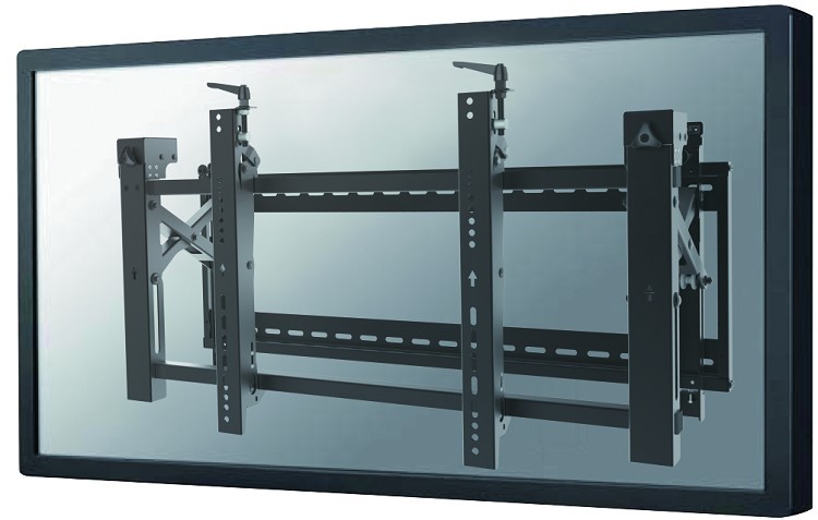 NewStar Flatscreen Wall Mount for video walls (stretchable) aksesuārs portatīvajiem datoriem