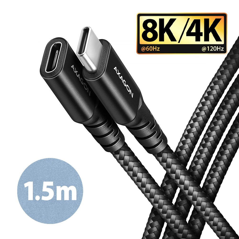 BUCM32-CF15AB extension cable Gen2 USB-C USB-C USB kabelis