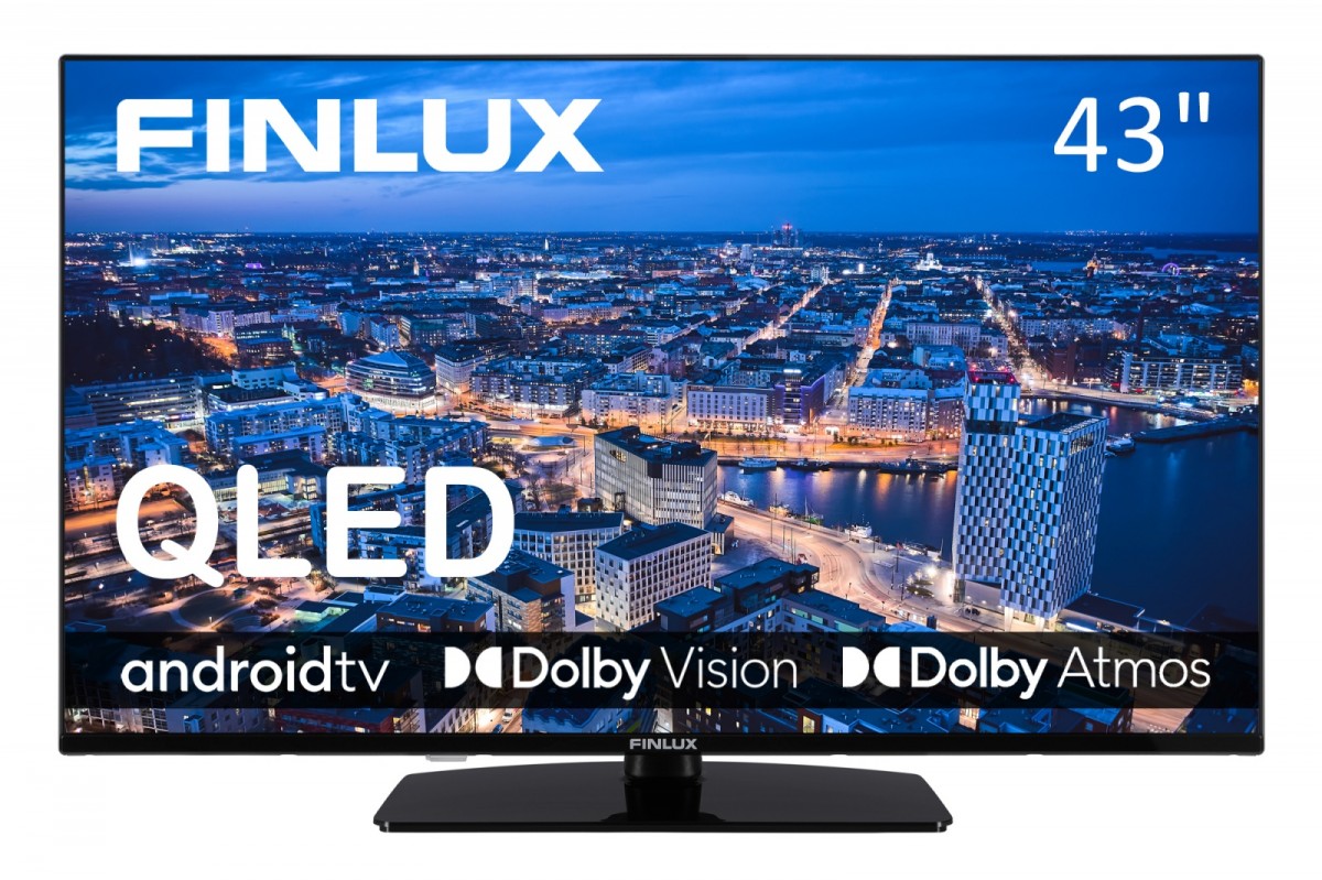 TV QLED 43 inches 43-FUH-7161 LED Televizors