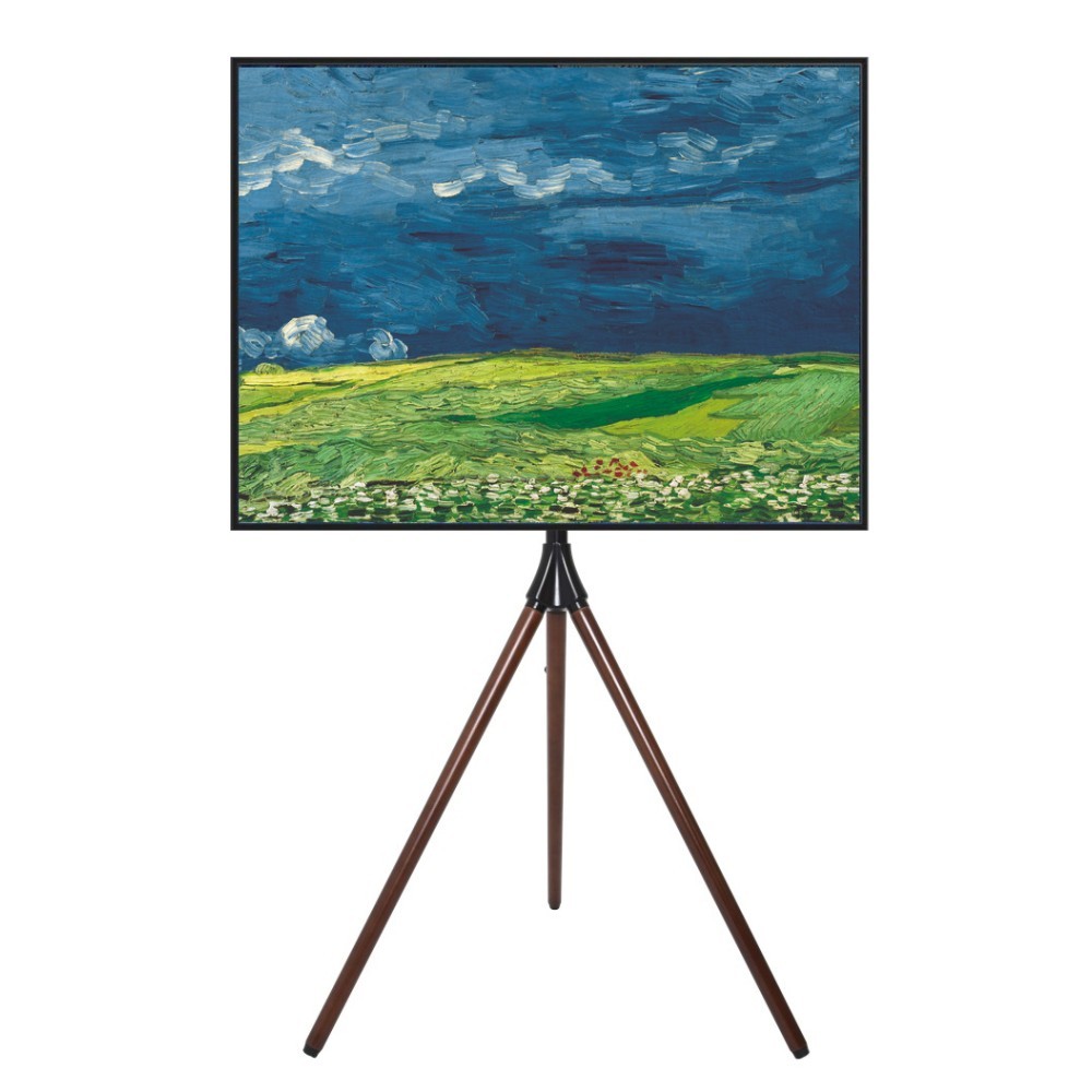 Floor Stand LCD/LED 32-65 inches, 35kg, wood