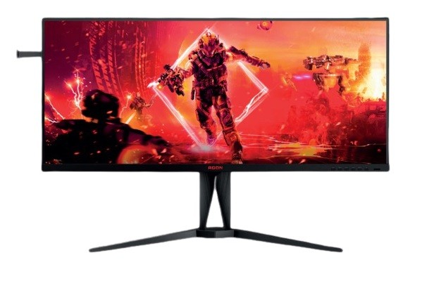 Monitor AG405UXC 40 inches 144Hz IPS HDMIx2 DP USB-C HAS monitors