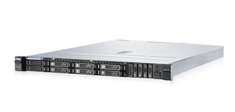 Server rack NF5180M6 8 x 2.5 1x4314 1x32G 1x800W PSU 3Y NBD Onsite - 2NF5180M6C0008L serveris