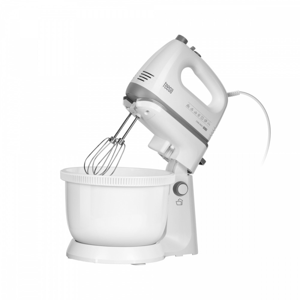 Hand mixer with rotating bowl Teesa 400W Mikseris